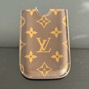 Louis Vuitton Classic Monogram Card Holder